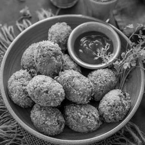 Cutlet Vegetable 