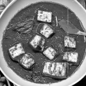 Paneer Parinda