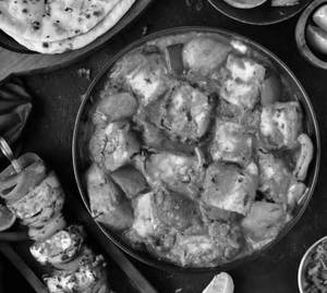 Paneer Tikka Masala