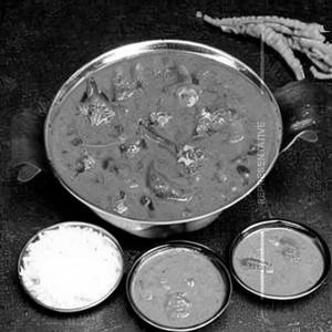Veg Kadai
