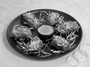 Tandoori Aloo