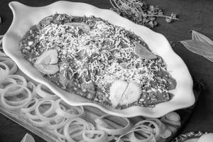 Murgh Musallam Bone