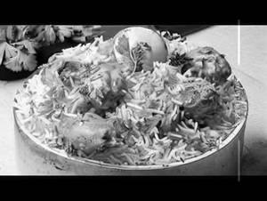 Chicken Malai Tikka Biryani