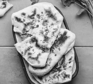Stuffed Naan