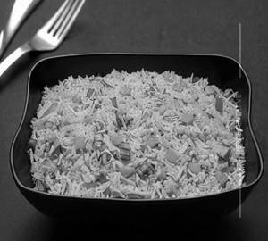 Schezwan Fried Rice [Chicken]