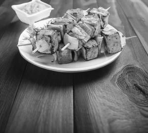 Paneer tikka