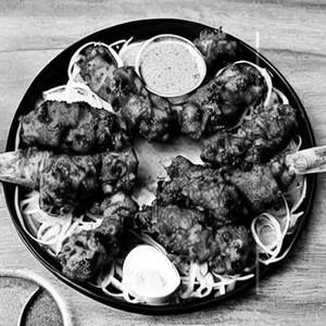 Chicken Tangdi Kebab