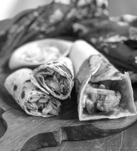 Mutton roll