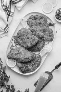 Chicken Cutlet [1 Pieces]