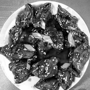 Cara Beef Oyster sauce