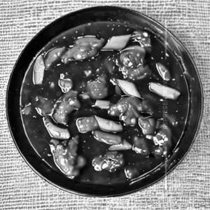 Chicken In Black Bean Sauce
