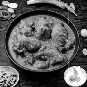 Chicken Kolhapuri