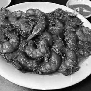 Prawns Koliwada