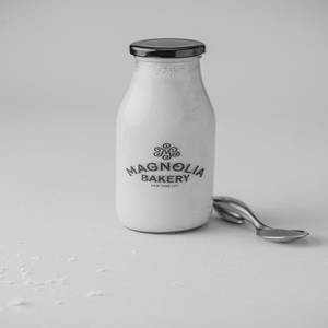 SALTED CARAMEL MILK DRINK