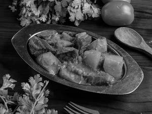 Aloo Potal Rassa