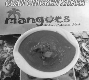 Chicken Xacuti