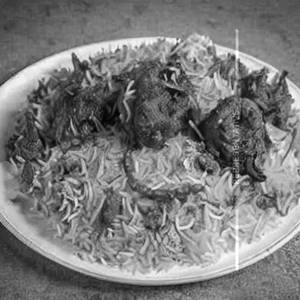 Mutton Biryani