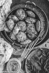 Fried Idly