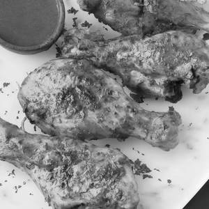 Tanduri Chicken [1  Pieces]