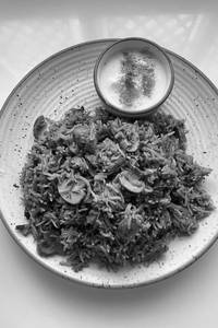Mushroom Biryani