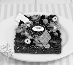 Brownie Cake 500gm