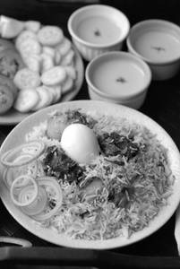 Cibo Mutton Biryani