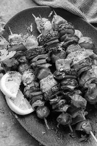 Chicken Kebab