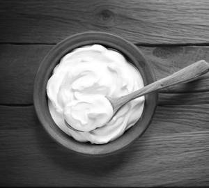 Plain Curd
