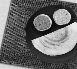 Butter Plain Dosa