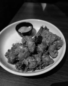 Dynamite Chicken  