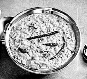 Dal Khichdi Tadka