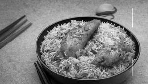 Chicken Singapore Rice