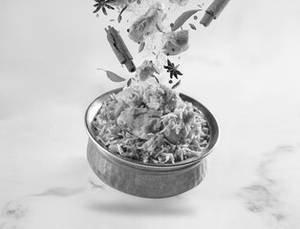 Special chicken biryani