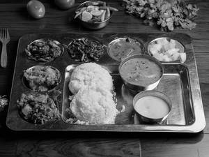 Veg Thali