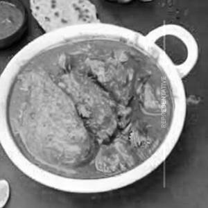 Chicken handi