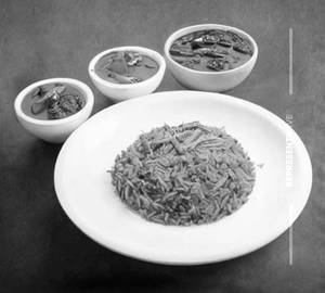 Veg Chilli Rice