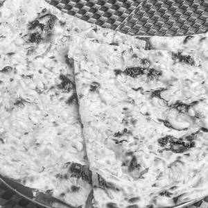 Plain Naan