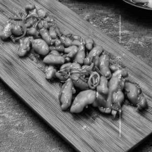 Yellow Bean Chicken