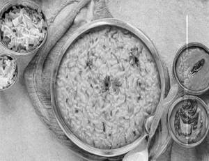 Dal Khichdi