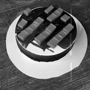 Kit Kat (Eggless)