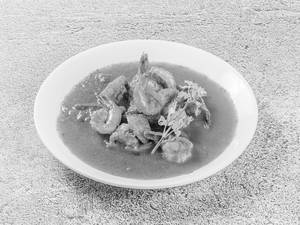 Chingudi Tarkari