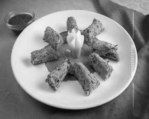 Veg Seekh Kabab