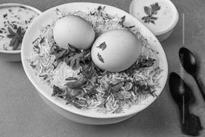 Egg Biryani