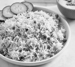 Matar Pulao
