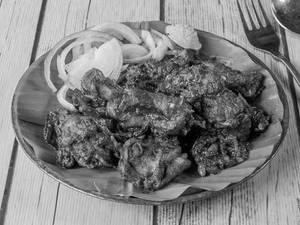 Chettinadu Chicken Varuval