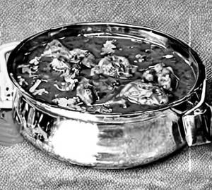 Chicken Handi