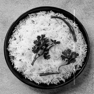 Steamed Rice