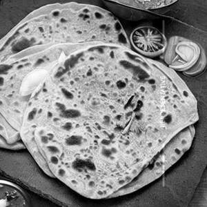 Laccha Paratha