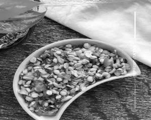 Peanut Chaat
