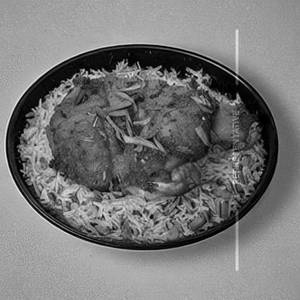 Chicken Combination Rice